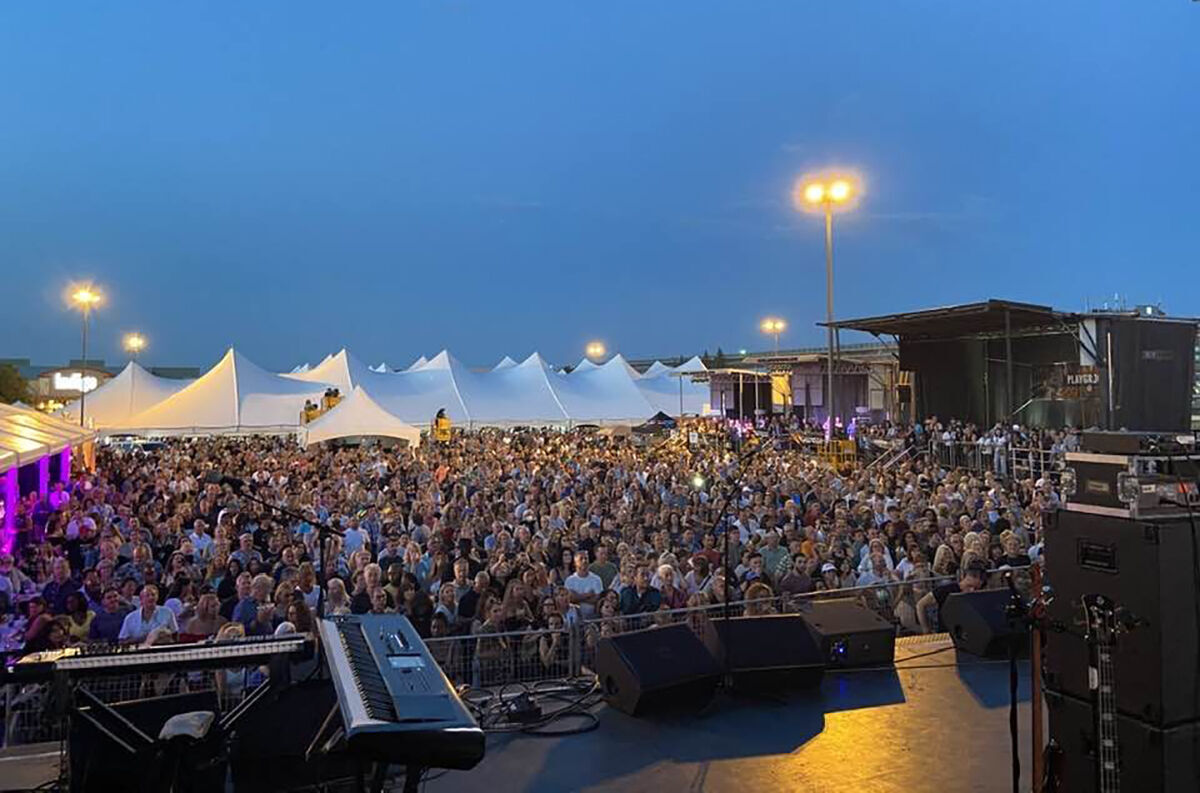 Strangers in the Night gourmet charity gala set for Aug. 26 at Complexe Pointe-Claire